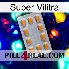 Super Vilitra cialis3